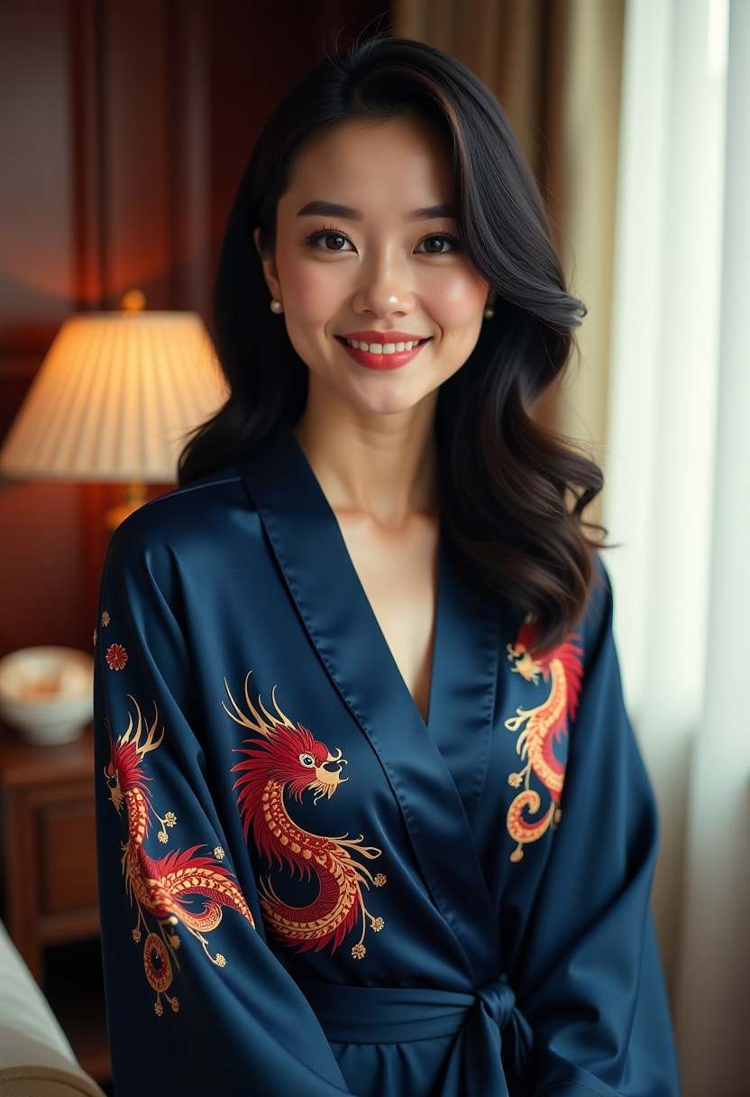 小城灯火