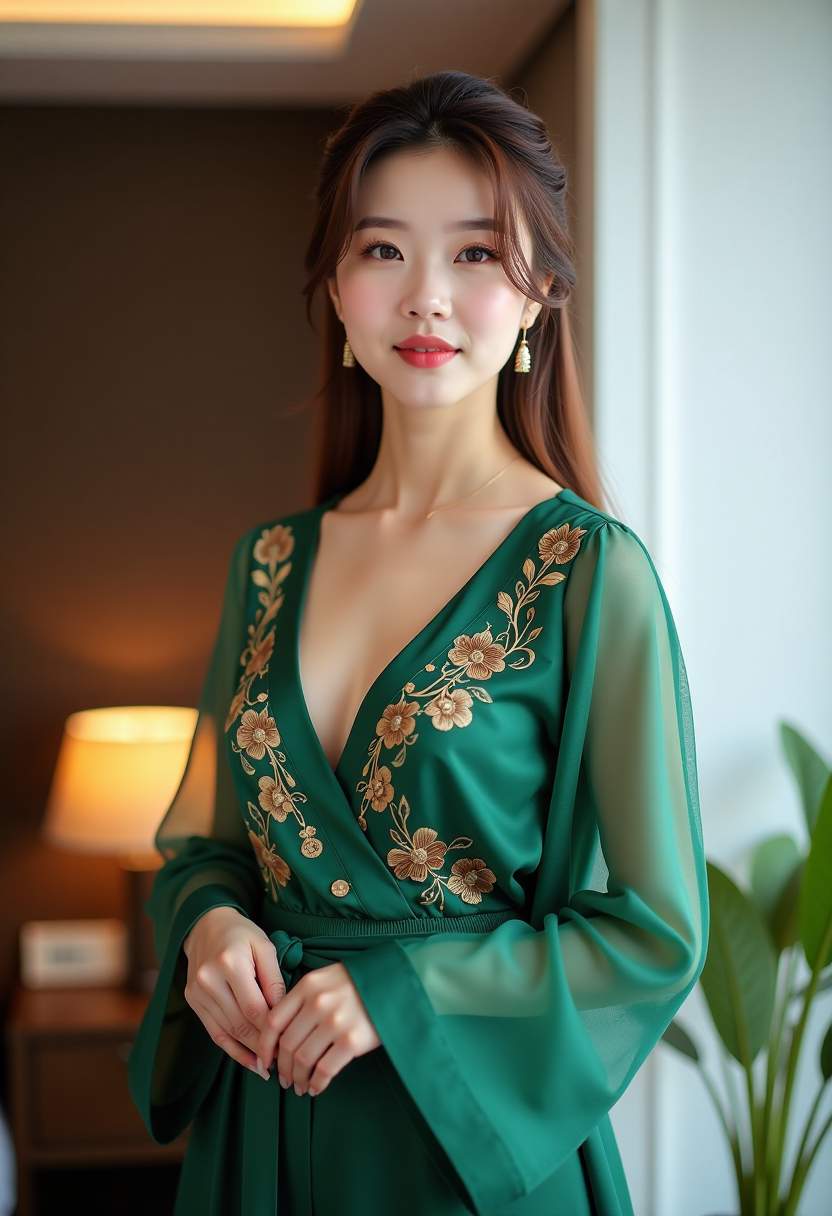 老板娘秀恩爱