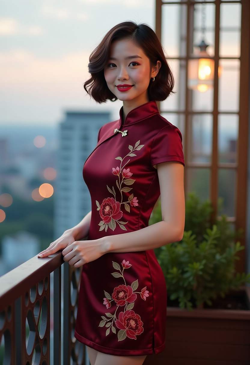 锦绣人家